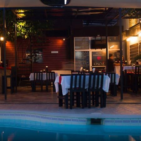 Hotel Ramada Inn San Salvador Exterior foto