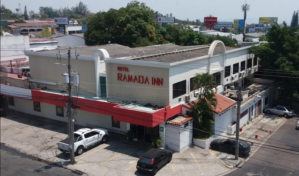 Hotel Ramada Inn San Salvador Exterior foto