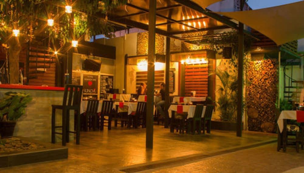 Hotel Ramada Inn San Salvador Exterior foto