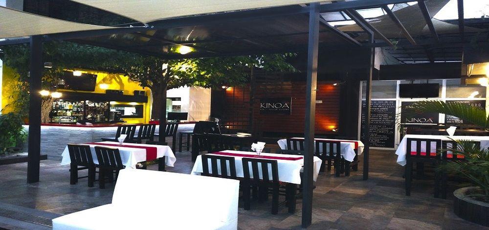 Hotel Ramada Inn San Salvador Exterior foto