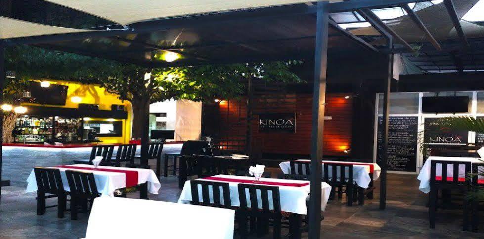 Hotel Ramada Inn San Salvador Exterior foto
